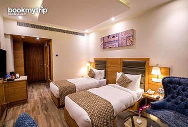 Bookmytripholidays | Regenta Central Cassia,Chandigarh  | Best Accommodation packages